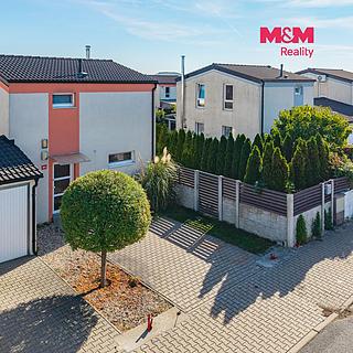 Prodej rodinného domu 80 m&sup2; Nehvizdy
