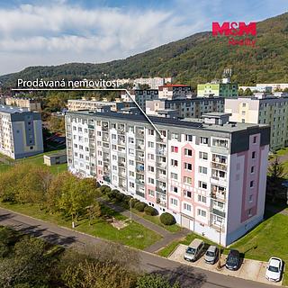 Prodej bytu 2+1 63 m&sup2; Krupka
