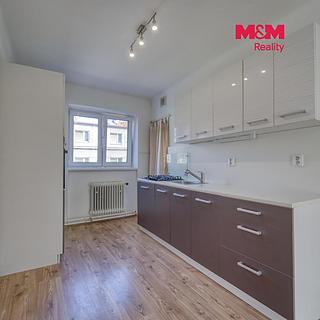 Prodej bytu 2+1 56 m&sup2; Plzeň