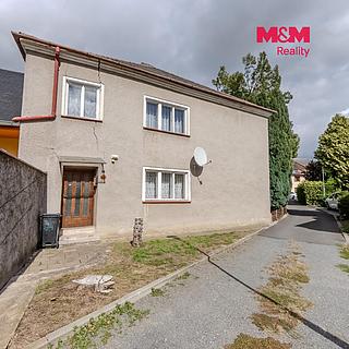 Prodej rodinného domu 108 m&sup2; Hněvotín