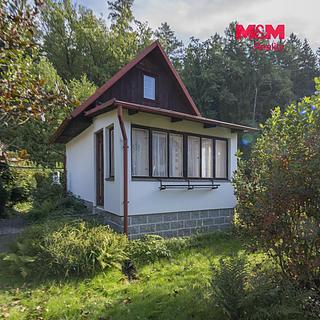Prodej chaty 16 m&sup2; Svatava
