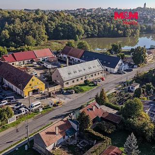 Prodej kanceláře 347 m&sup2; Plumlov