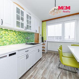 Prodej bytu 3+1 65 m&sup2; Ždánice