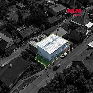 Pronájem bytu 2+kk 65 m&sup2; Kostelec nad Orlicí