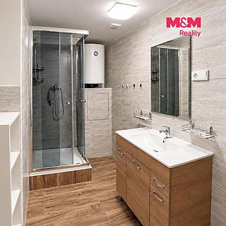 Prodej bytu 3+1 57 m&sup2; Krupka