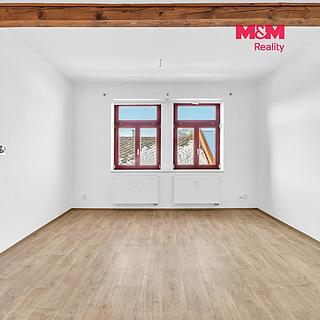 Pronájem bytu 2+kk 50 m&sup2; Lomnice nad Popelkou