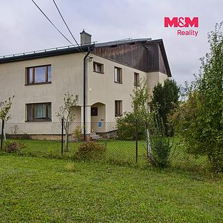 Pronájem rodinného domu 240 m&sup2; Horní Bludovice