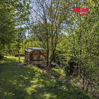 Prodej zahrady 776 m&sup2; Dobré