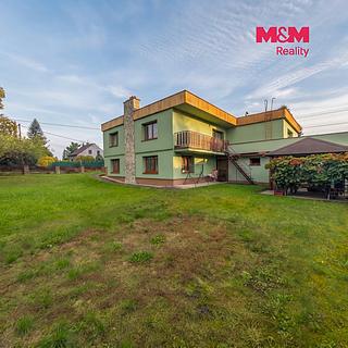 Pronájem rodinného domu 150 m&sup2; Dobrá
