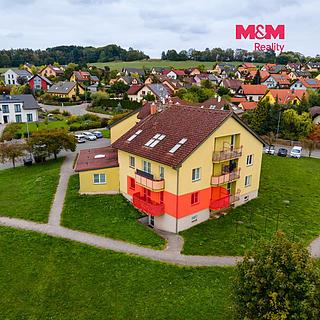 Prodej bytu 3+kk 88 m&sup2; Choceň