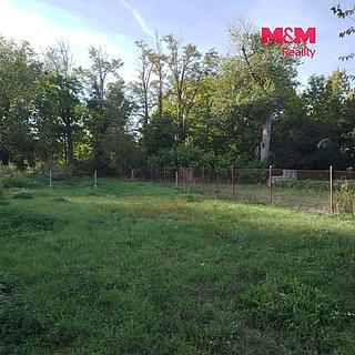 Prodej stavební parcely 465 m&sup2; Telnice