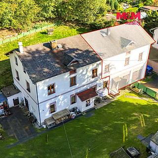 Prodej rodinného domu 247 m&sup2; Loket