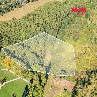 Prodej komerčního pozemku 4928 m&sup2; Citice