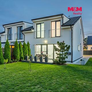 Prodej rodinného domu 119 m&sup2; Chrášťany