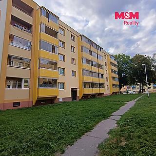 Prodej bytu 2+1 54 m&sup2; Karviná