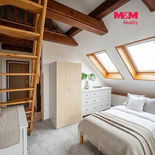 Pronájem bytu 1+kk, garsoniery 20 m&sup2; Příbor