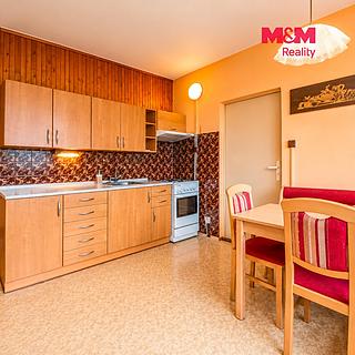 Prodej bytu 2+1 67 m&sup2; Liberec