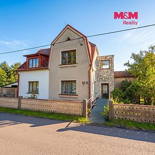Prodej rodinného domu 140 m&sup2; Červený Kostelec