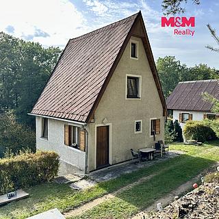 Prodej chaty 70 m&sup2; Bečice
