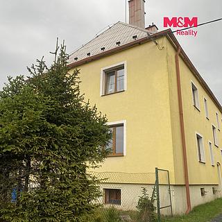Pronájem bytu 3+1 64 m&sup2; Bruntál