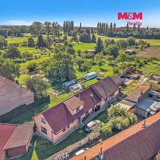Prodej rodinného domu 200 m&sup2; Chotusice