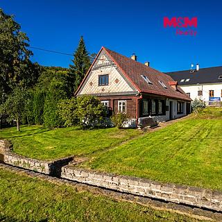 Prodej chalupy 84 m&sup2; Lázně Libverda