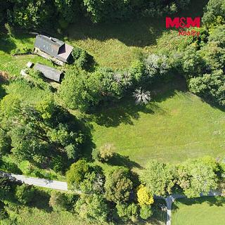 Prodej stavební parcely 5047 m&sup2; Záblatí