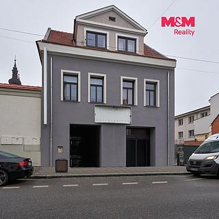 Pronájem obchodu 205 m&sup2; Uherský Brod