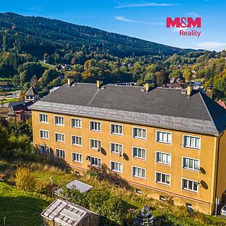 Prodej bytu 2+1 68 m&sup2; Tanvald