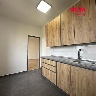 Prodej bytu 2+1 50 m&sup2; Jirkov