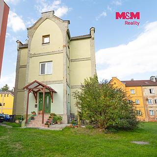Prodej rodinného domu 213 m&sup2; Svatava
