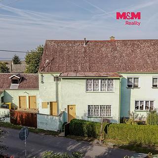 Prodej rodinného domu 160 m&sup2; Řídeč