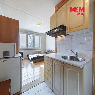 Prodej bytu 1+kk, garsoniery 18 m&sup2; Karlovy Vary