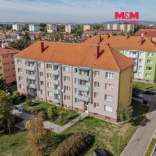 Prodej bytu 3+1 69 m&sup2; Prostějov