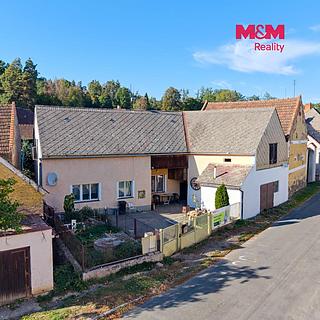 Prodej rodinného domu 56 m&sup2; Spáňov