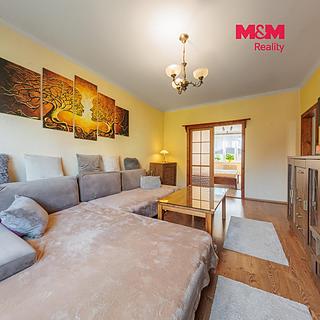 Prodej bytu 3+1 70 m&sup2; Habartov