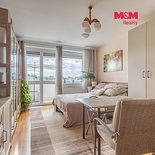 Prodej bytu 1+kk, garsoniery 30 m&sup2; Brandýs nad Labem-Stará Boleslav