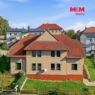 Prodej bytu 2+1 78 m&sup2; Rakovník