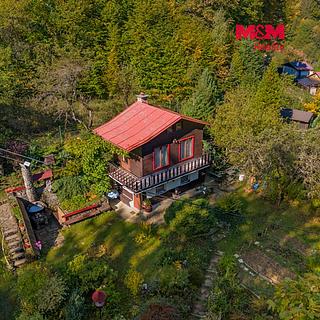 Prodej chaty 35 m&sup2; Vsetín