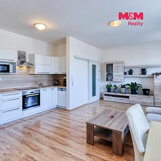 Pronájem bytu 2+kk 50 m&sup2; Plzeň