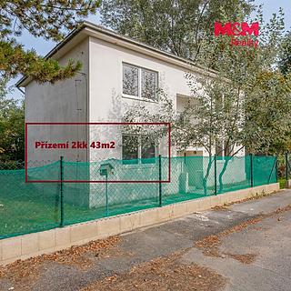 Pronájem bytu 2+kk 43 m&sup2; Neratovice
