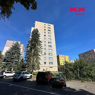 Pronájem bytu 3+1 60 m&sup2; Jablonec nad Nisou