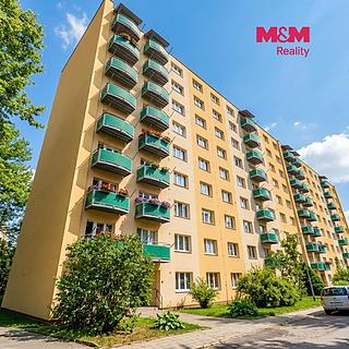 Pronájem bytu 2+1 54 m&sup2; Jihlava