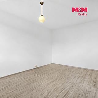 Prodej bytu 1+1 33 m&sup2; Ústí nad Labem
