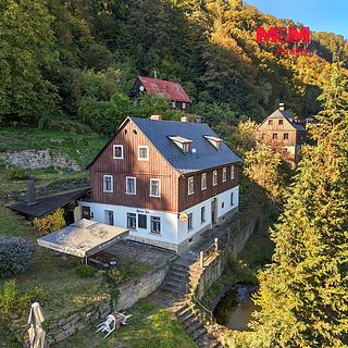 Prodej rodinného domu 146 m&sup2; Děčín