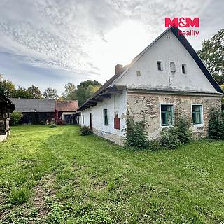 Prodej chalupy 151 m&sup2; Zhoř