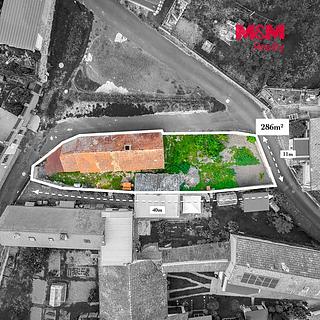 Prodej rodinného domu 40 m&sup2; Vlastislav
