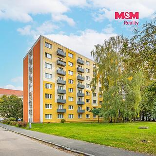 Prodej bytu 1+1 35 m&sup2; Kladno