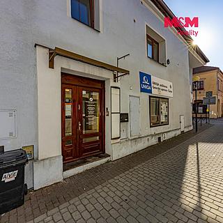 Pronájem obchodu 43 m&sup2; Čáslav