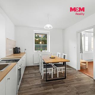 Prodej rodinného domu 120 m&sup2; Štětí
